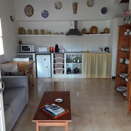 Apartamento En Calan Blanes, Ciutadella Apartamento Cala'N Blanes  Exterior foto