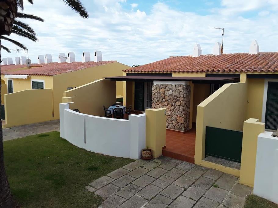 Apartamento En Calan Blanes, Ciutadella Apartamento Cala'N Blanes  Exterior foto