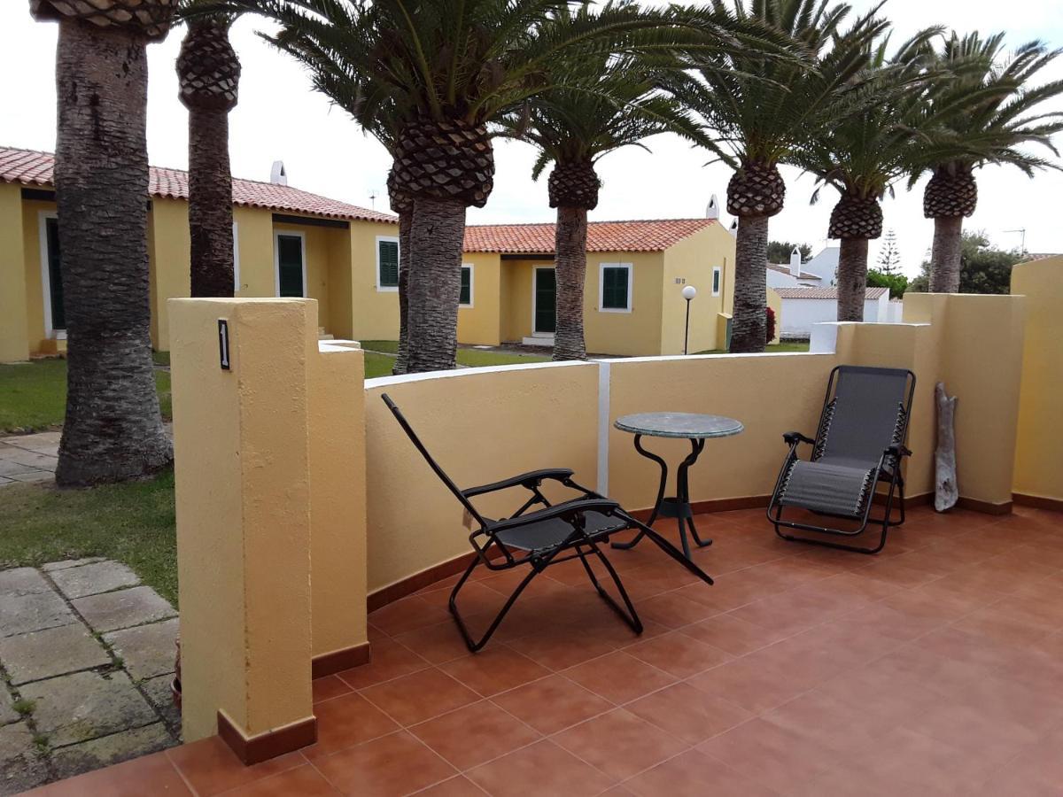Apartamento En Calan Blanes, Ciutadella Apartamento Cala'N Blanes  Exterior foto