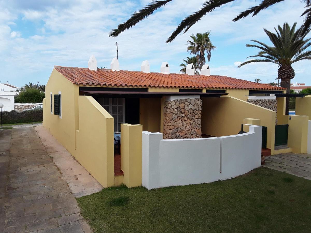 Apartamento En Calan Blanes, Ciutadella Apartamento Cala'N Blanes  Exterior foto