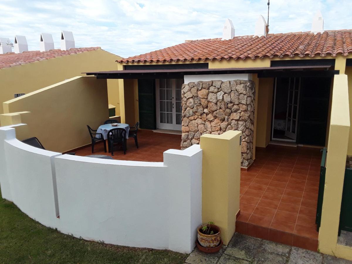 Apartamento En Calan Blanes, Ciutadella Apartamento Cala'N Blanes  Exterior foto