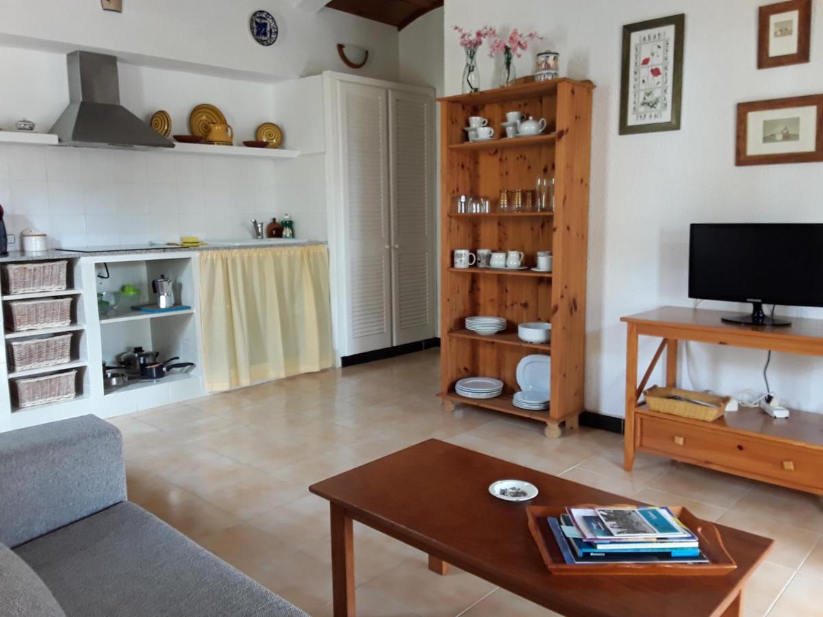 Apartamento En Calan Blanes, Ciutadella Apartamento Cala'N Blanes  Exterior foto