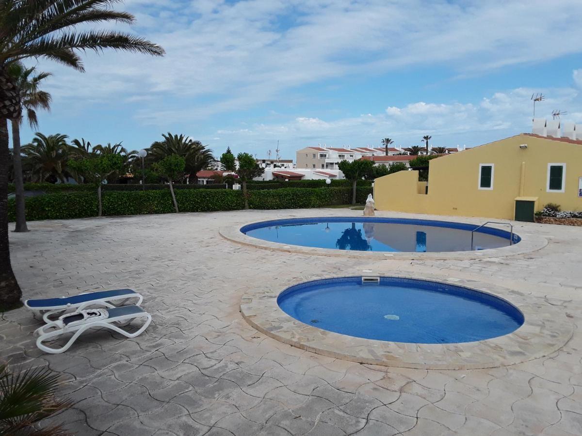 Apartamento En Calan Blanes, Ciutadella Apartamento Cala'N Blanes  Exterior foto