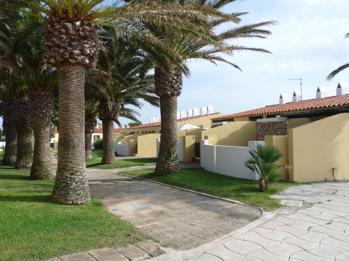 Apartamento En Calan Blanes, Ciutadella Apartamento Cala'N Blanes  Exterior foto