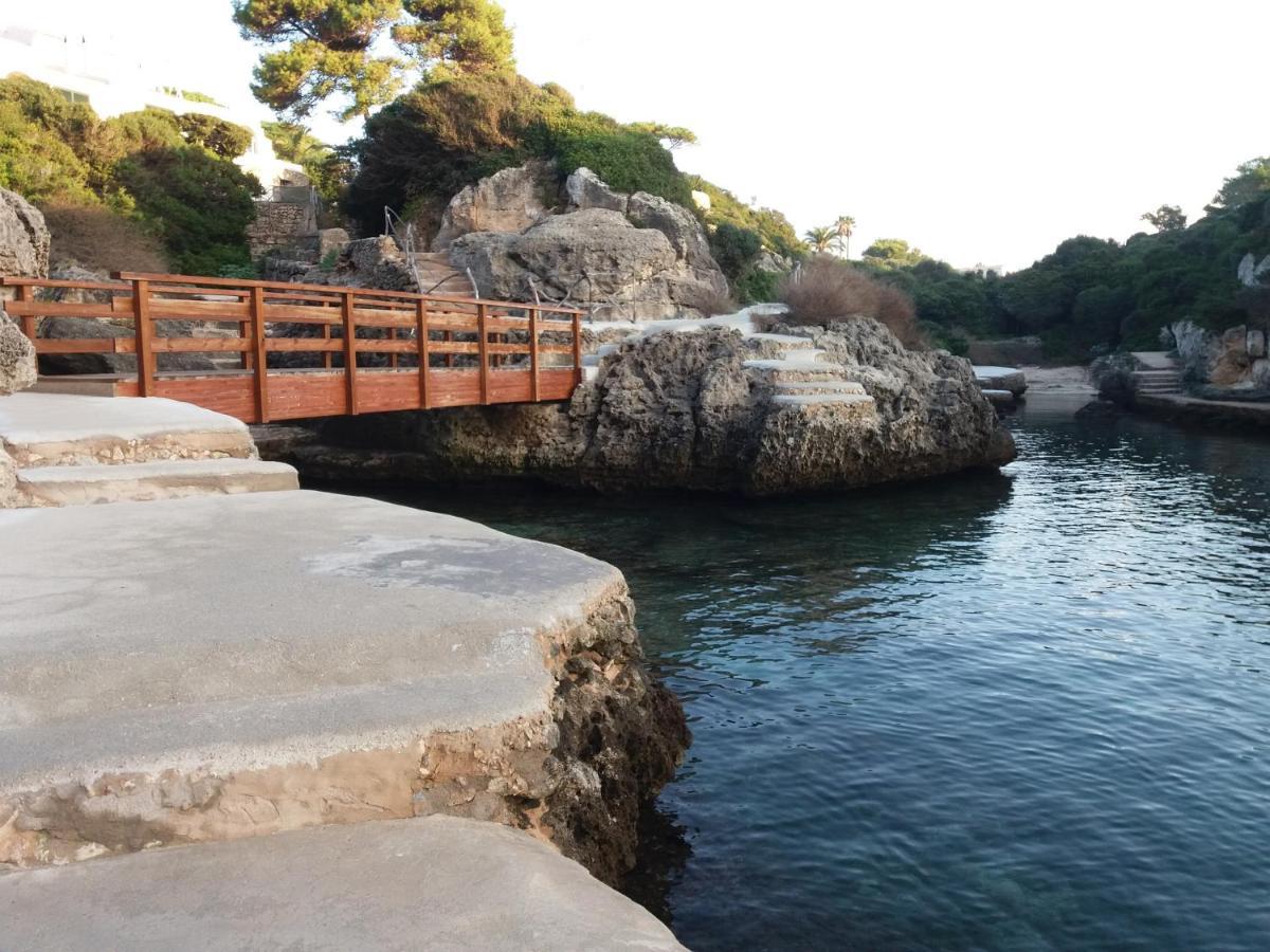 Apartamento En Calan Blanes, Ciutadella Apartamento Cala'N Blanes  Exterior foto