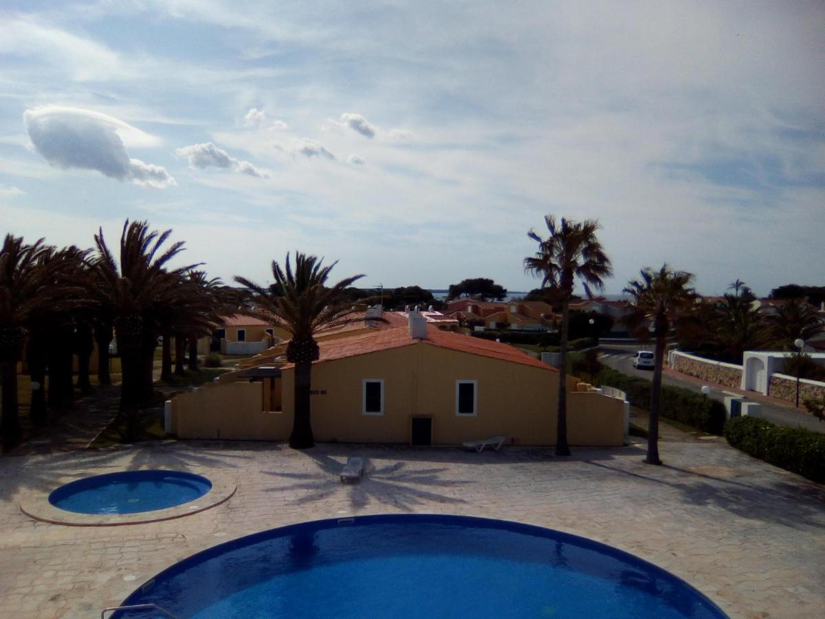 Apartamento En Calan Blanes, Ciutadella Apartamento Cala'N Blanes  Exterior foto
