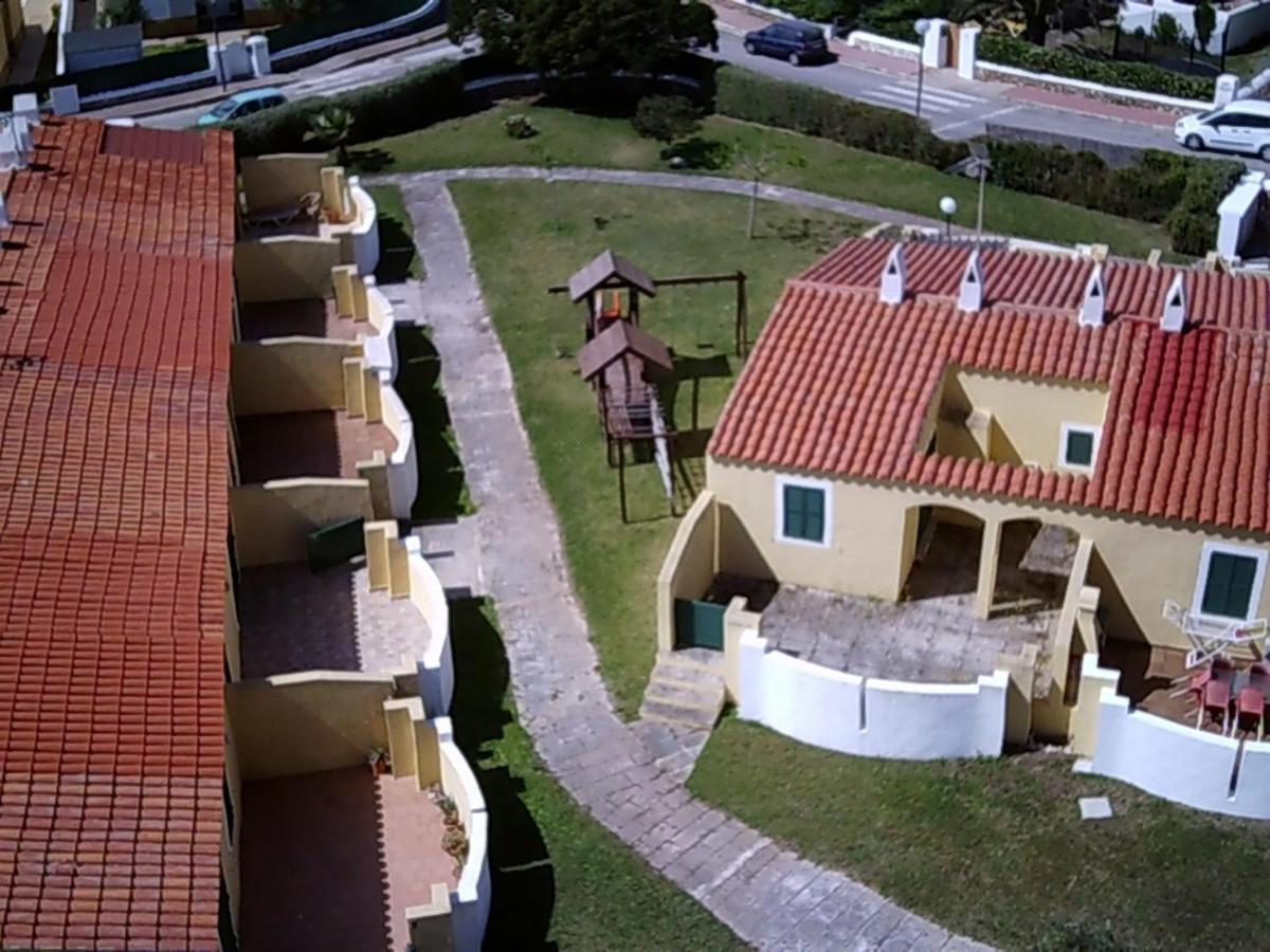 Apartamento En Calan Blanes, Ciutadella Apartamento Cala'N Blanes  Exterior foto